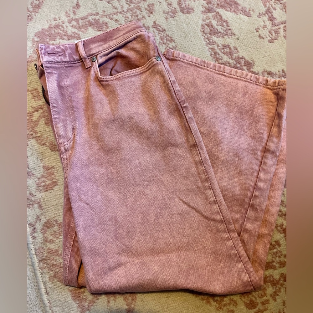 NWT Loft Flared Jeans